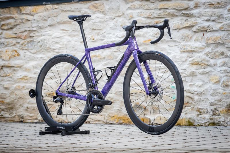 Officine Mattio GranFondo vel. 50 - Ultegra Di2