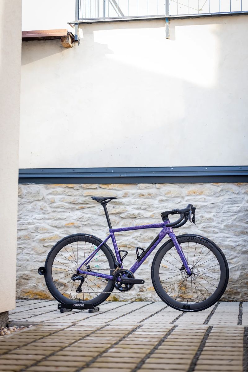 Officine Mattio GranFondo vel. 50 - Ultegra Di2