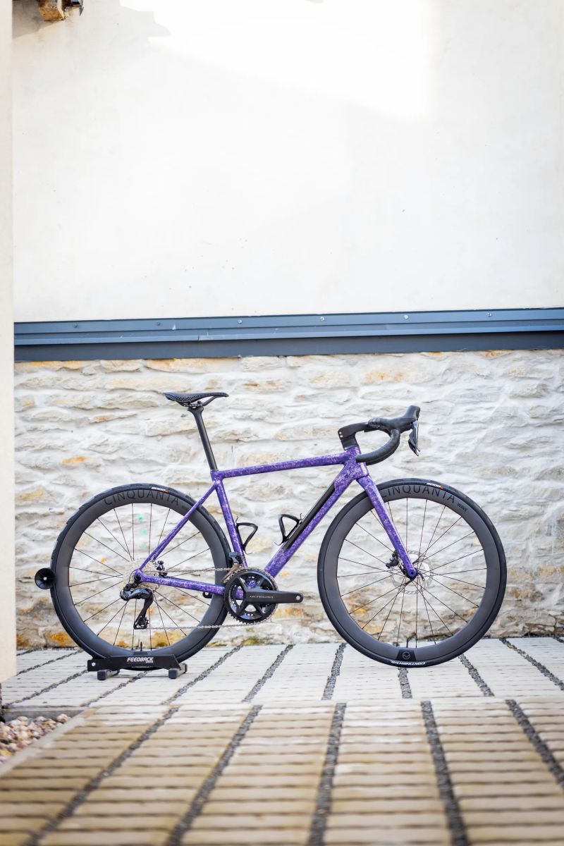 Officine Mattio GranFondo vel. 50 - Ultegra Di2