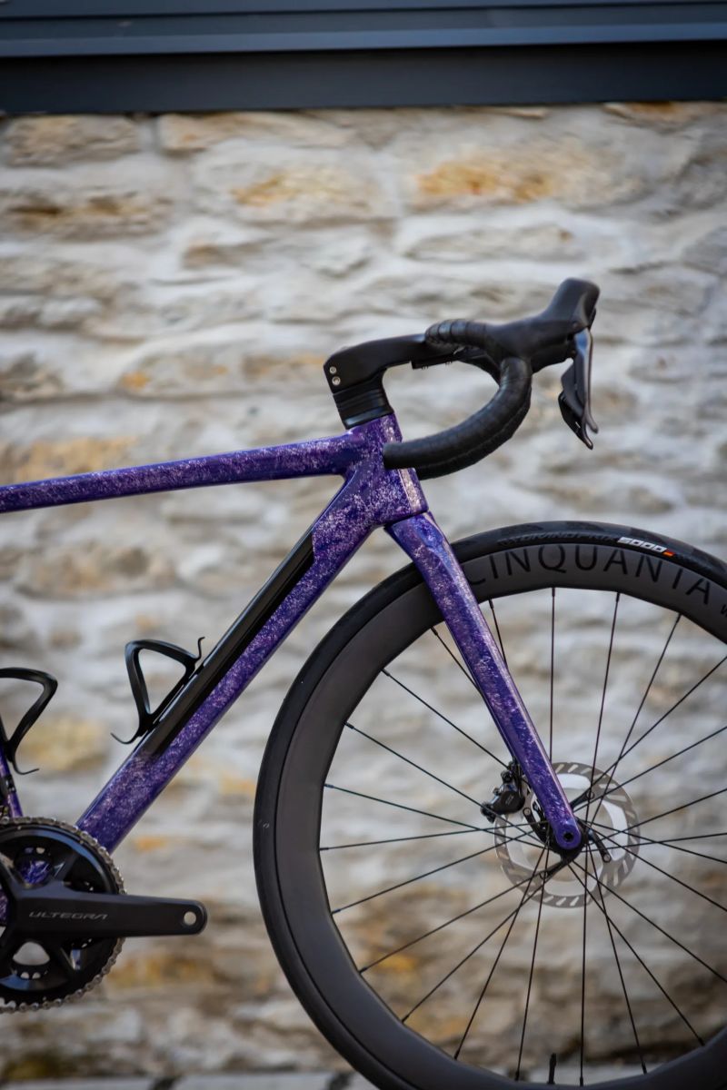 Officine Mattio GranFondo vel. 50 - Ultegra Di2