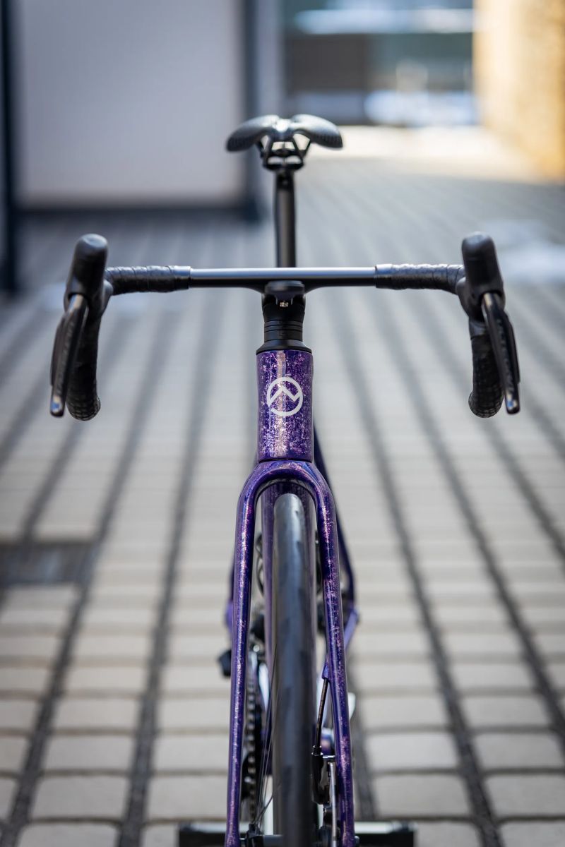 Officine Mattio GranFondo vel. 50 - Ultegra Di2
