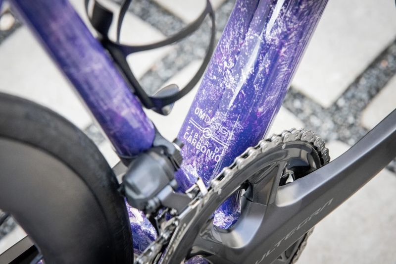 Officine Mattio GranFondo vel. 50 - Ultegra Di2