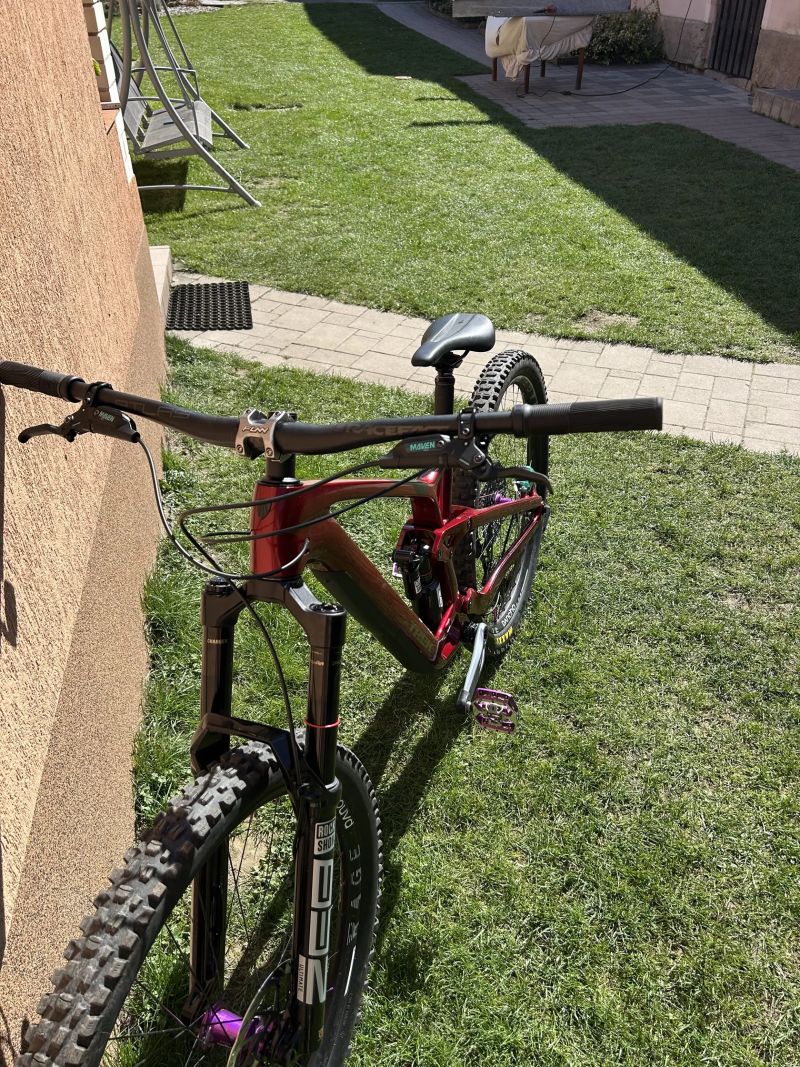 TREK Fuel EX Gen 6 Carbon – DREAM BUILD