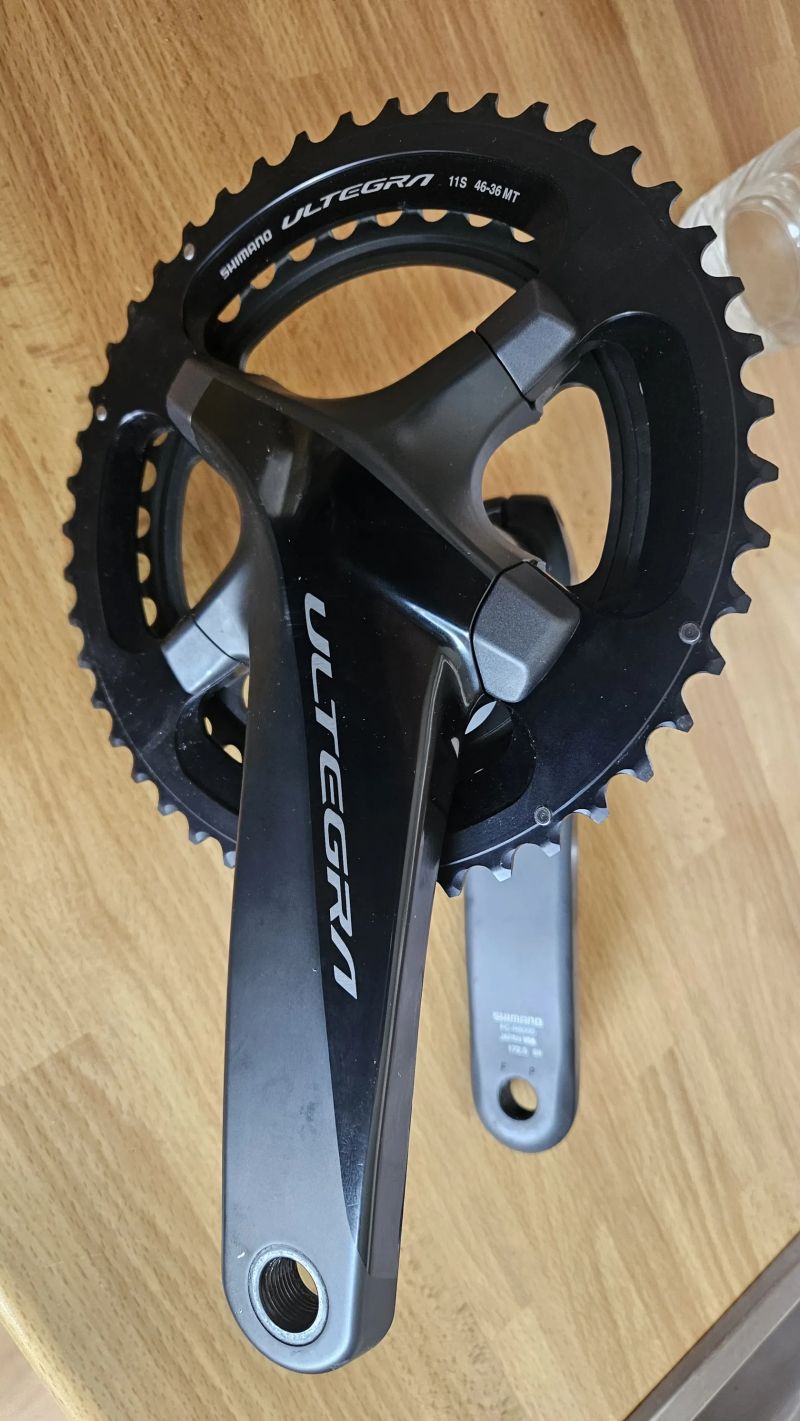 Shimano ultegra 8000 46-36 172,5