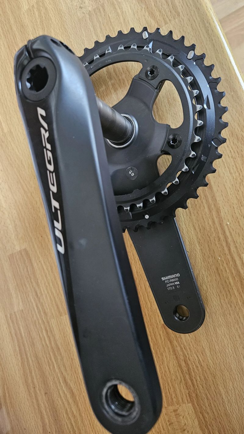 Shimano ultegra 8000 46-36 172,5