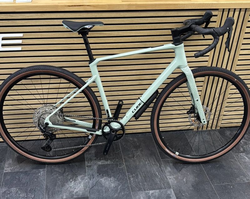 Cube Nuroad c62 Onr Aloe - S (166-174cm)
