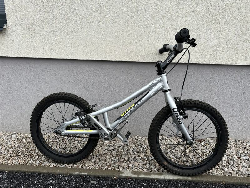 Dětské trialove kolo Onza, 5-10let