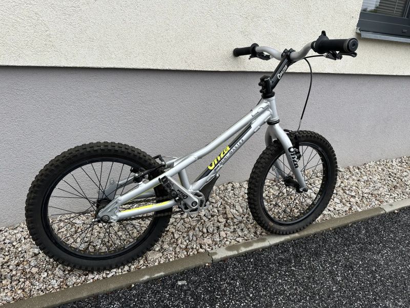 Dětské trialove kolo Onza, 5-10let