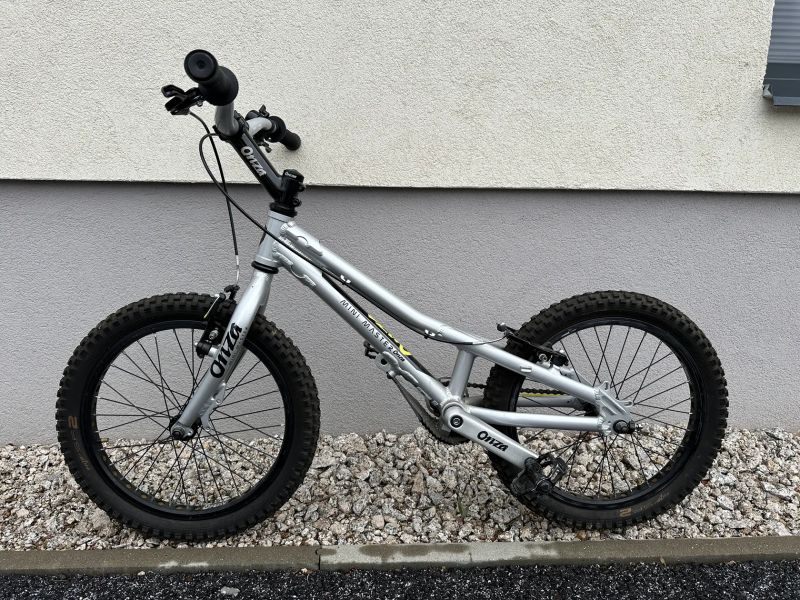 Dětské trialove kolo Onza, 5-10let