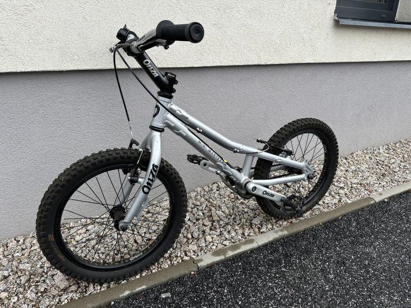 Dětské trialove kolo Onza, 5-10let