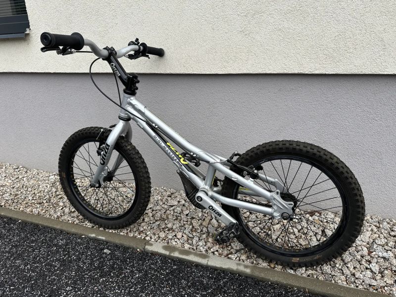 Dětské trialove kolo Onza, 5-10let