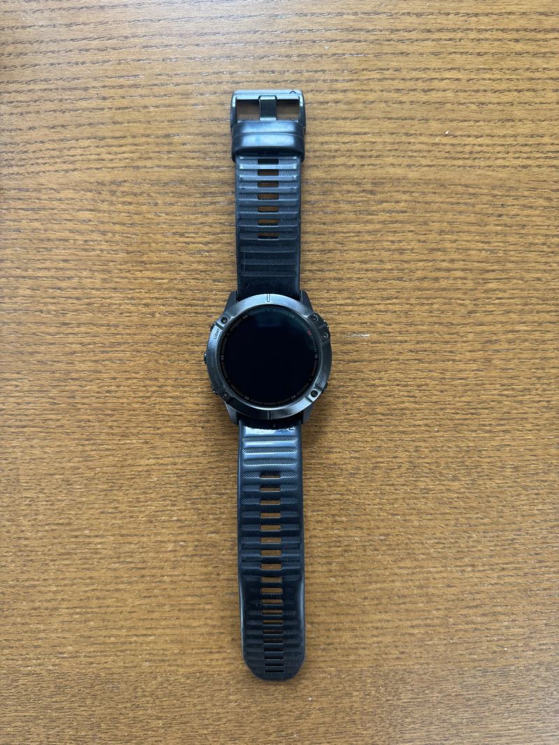 Prodám hodinky Garmin Fenix 6X PRO