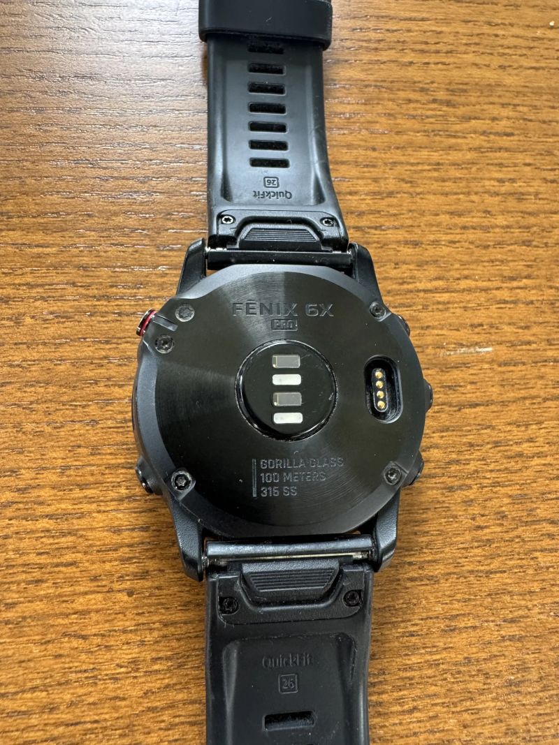 Prodám hodinky Garmin Fenix 6X PRO