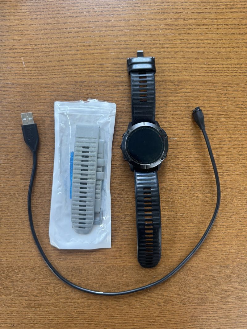 Prodám hodinky Garmin Fenix 6X PRO