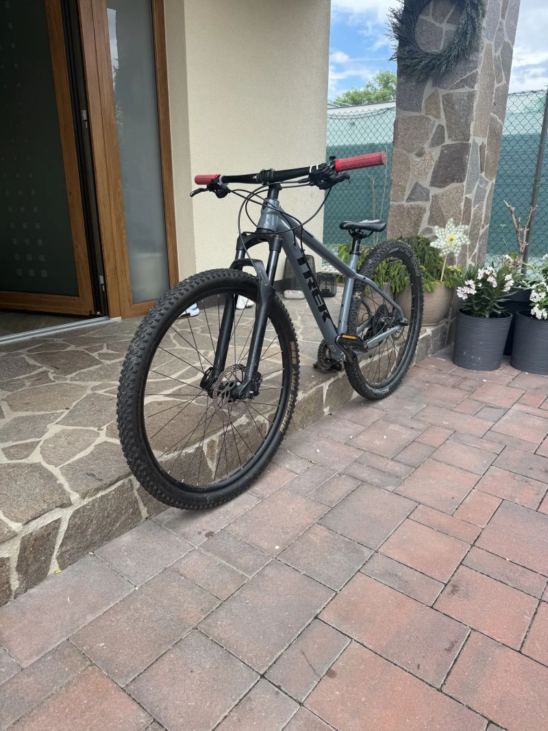 Trek X-Caliber 9 velikost S