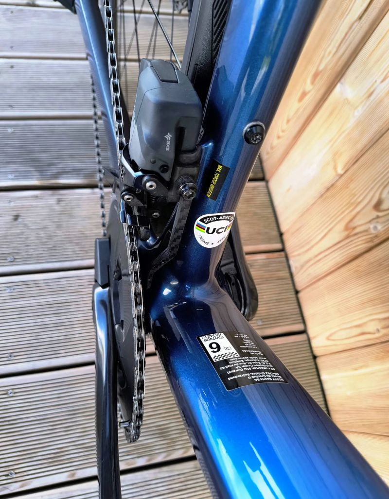 Scott Addict RC 20 M/54