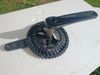 Kliky Shimano 105, FC-R7000