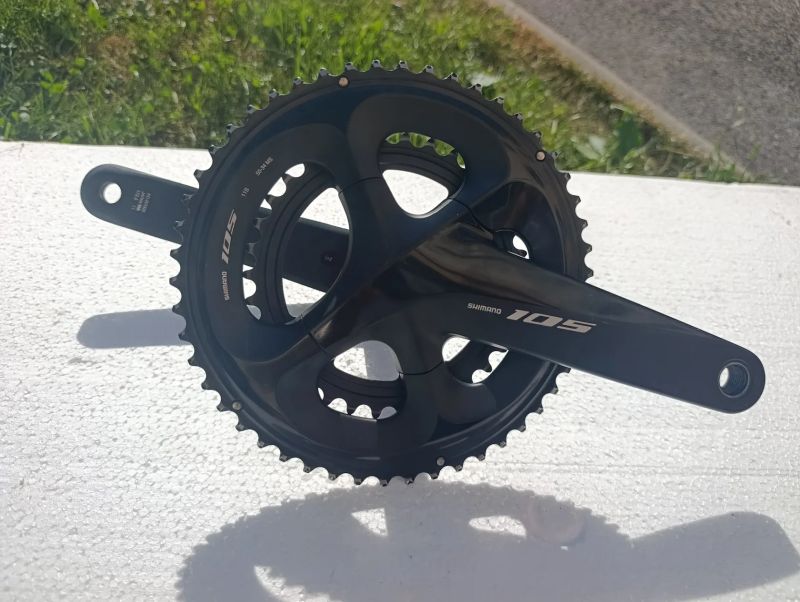 Kliky Shimano 105, FC-R7000