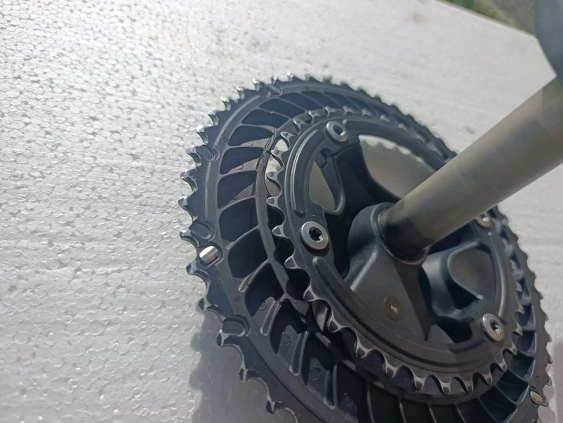 Kliky Shimano 105, FC-R7000