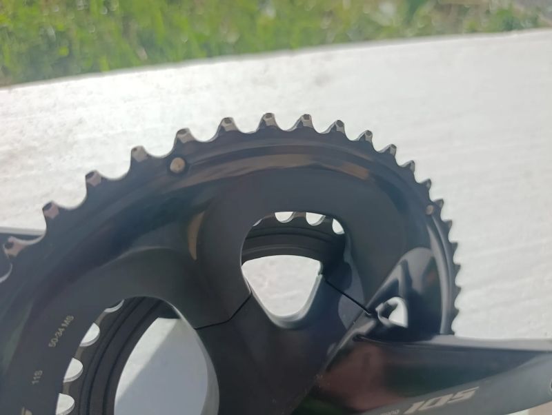 Kliky Shimano 105, FC-R7000