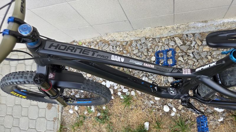 Dartmoor Hornet Pro