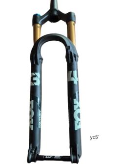Fox Racing Shox 34 K Float 29" Factory GRIPX 140 Tapered Boost