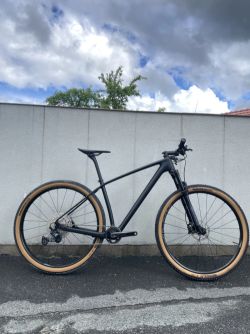 Carbon 29” boost