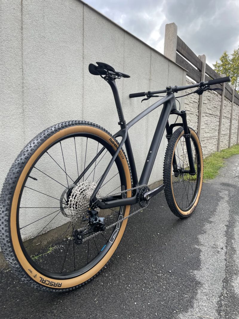 Carbon 29” boost
