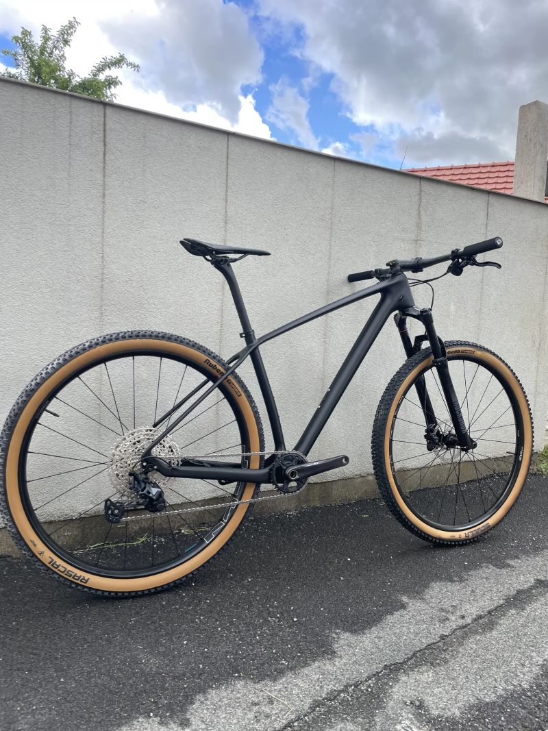 Carbon 29” boost