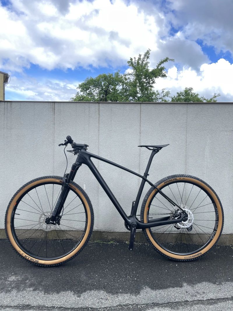 Carbon 29” boost