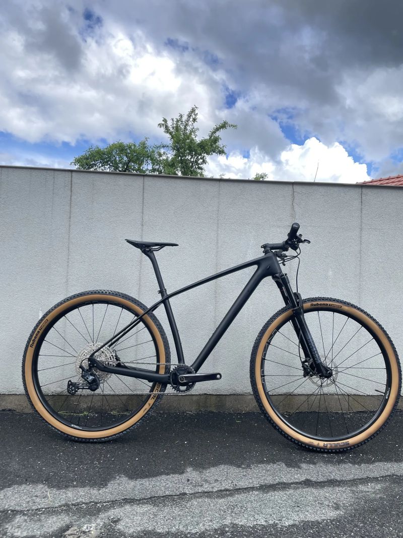 Carbon 29” boost