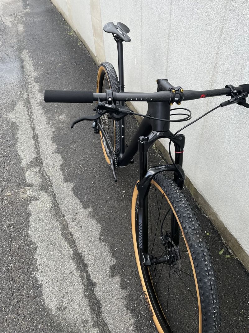 Carbon 29” boost