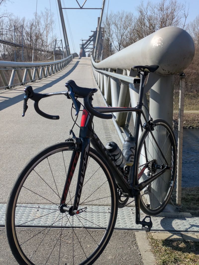 Kross Vento 9.0 - XL - Dura Ace r9100