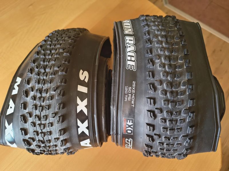 29" Plášť MTB Maxxis Rekon Race Exo Protection, Tubeless ready, 29x2,4