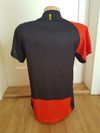 Černo-červený cyklistický dres zn. MAVIC vel. XS