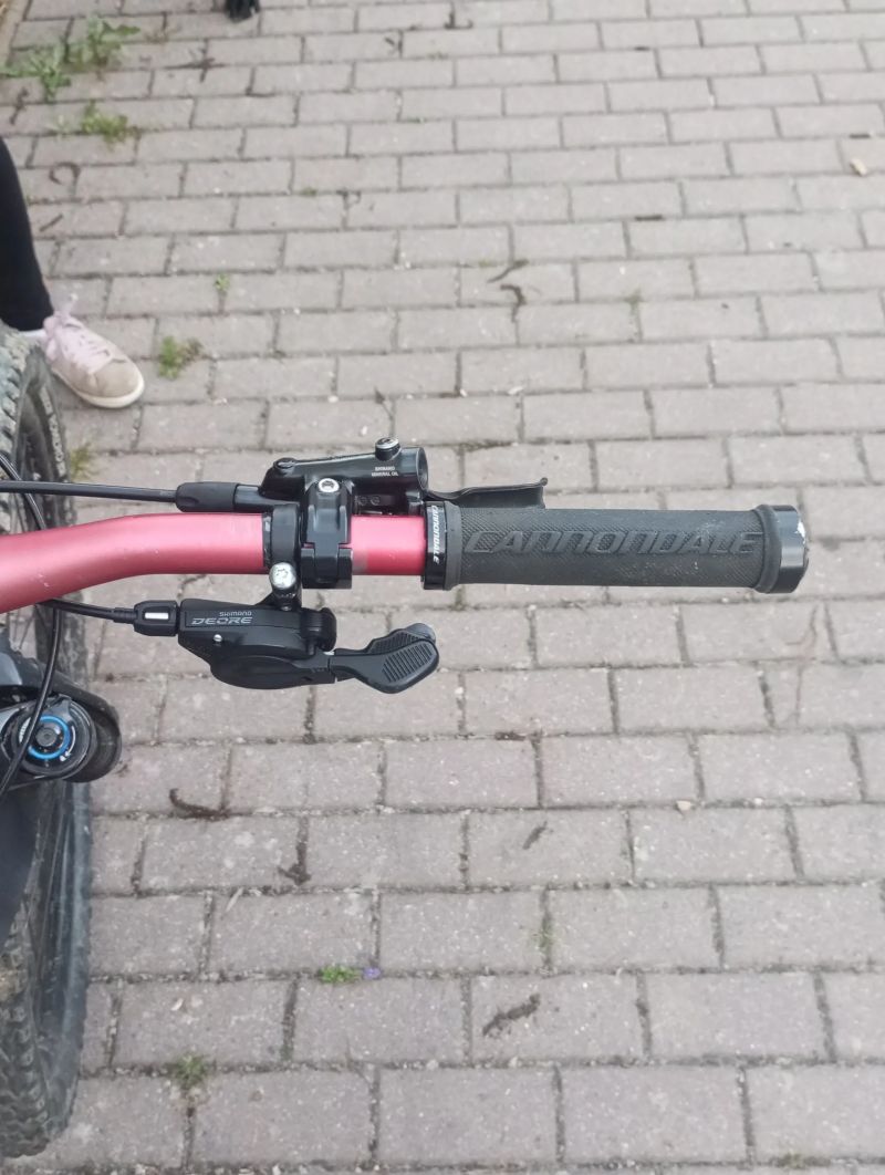 Cannondale habit HT 1