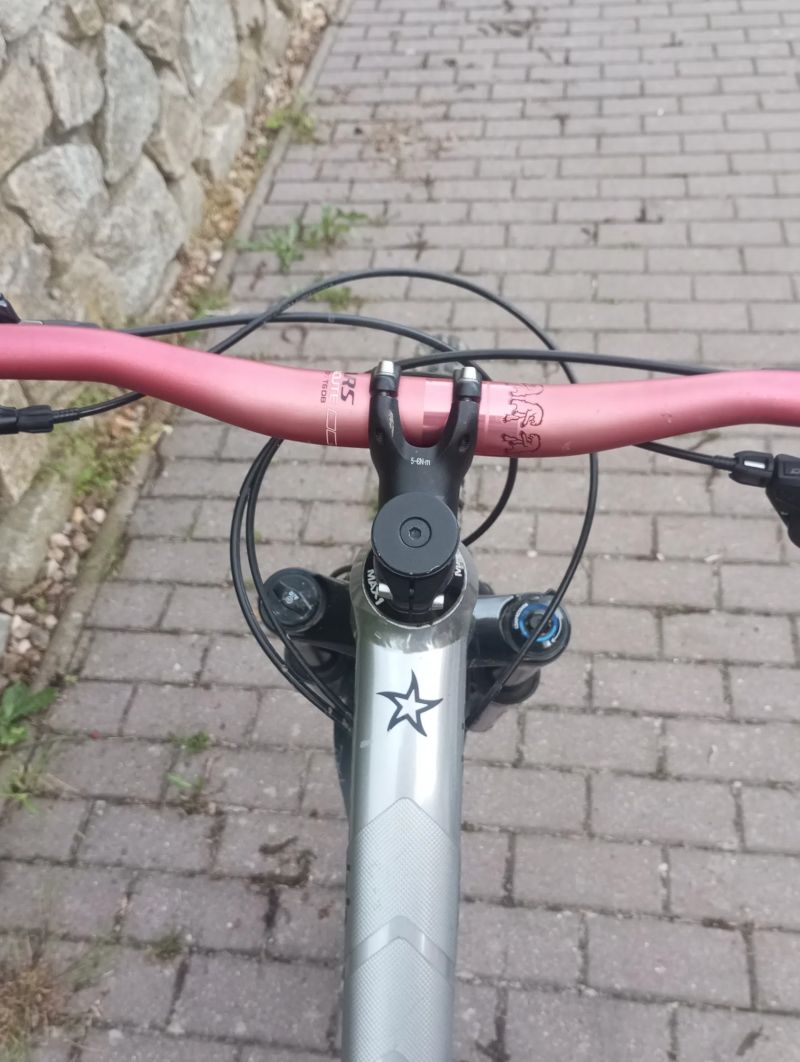 Cannondale habit HT 1