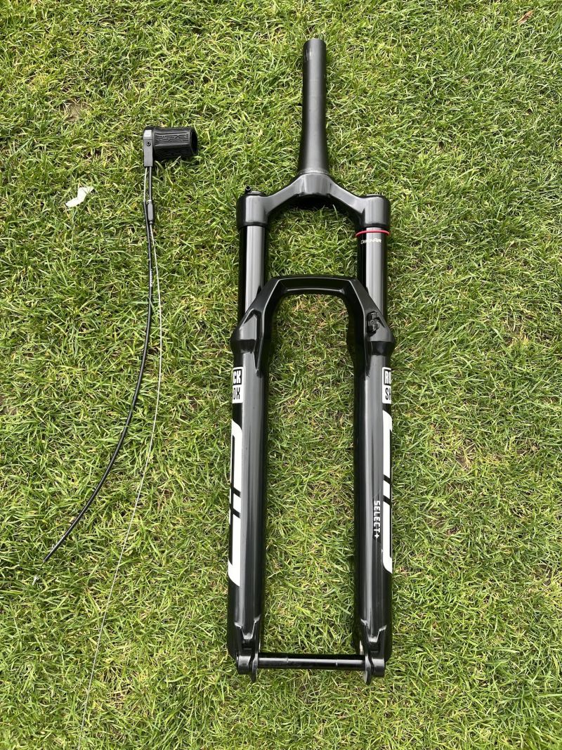 Prodám vidlici Rock Shox SID Select+ 120mm, 3P, Charger Race Day 2