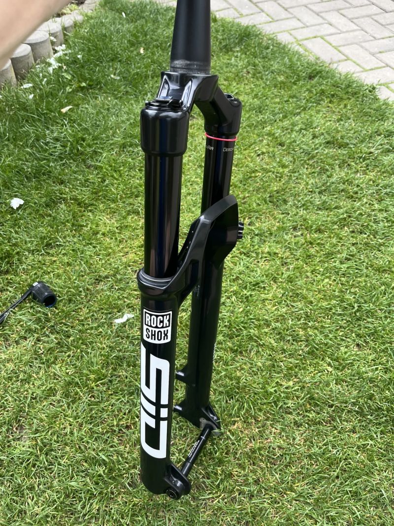 Prodám vidlici Rock Shox SID Select+ 120mm, 3P, Charger Race Day 2