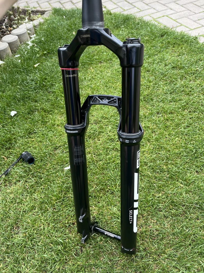 Prodám vidlici Rock Shox SID Select+ 120mm, 3P, Charger Race Day 2