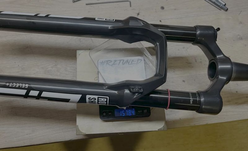 Prodám vidlici Rock Shox SID Select+ 120mm, 3P, Charger Race Day 2