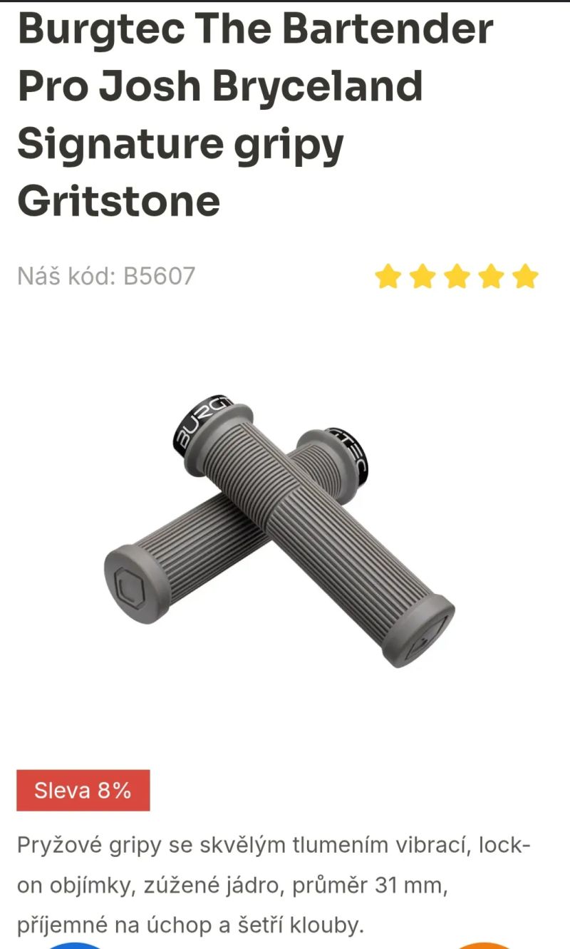 Gripy Burgtec