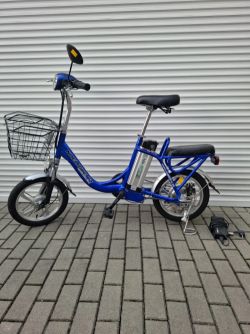 E-bike HP-TT Skorpion