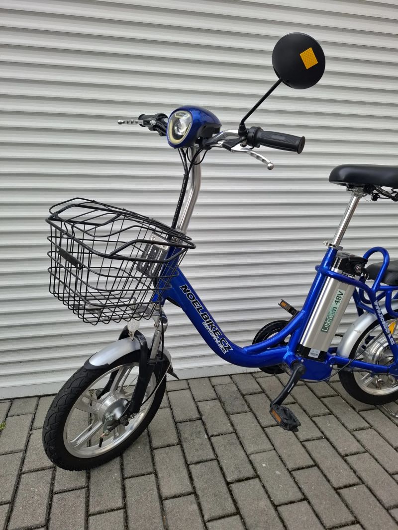 E-bike HP-TT Skorpion