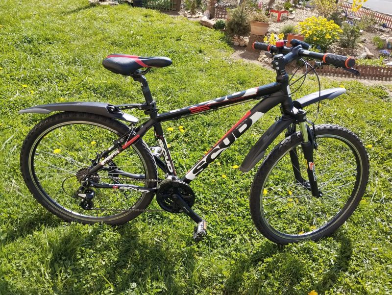 Scud MTB vel 26