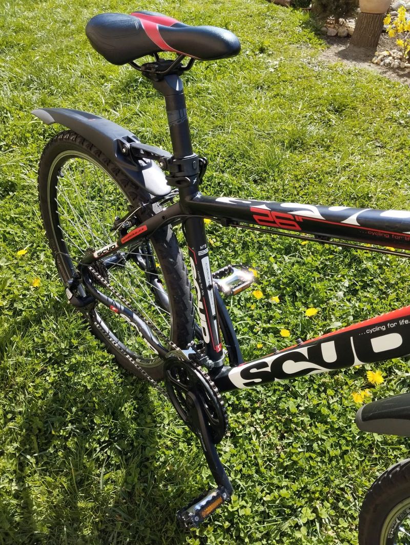 Scud MTB vel 26