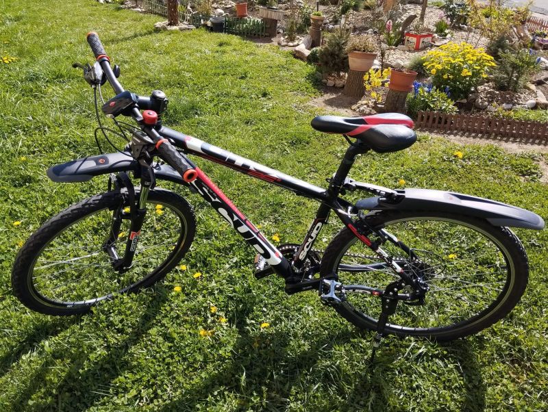 Scud MTB vel 26