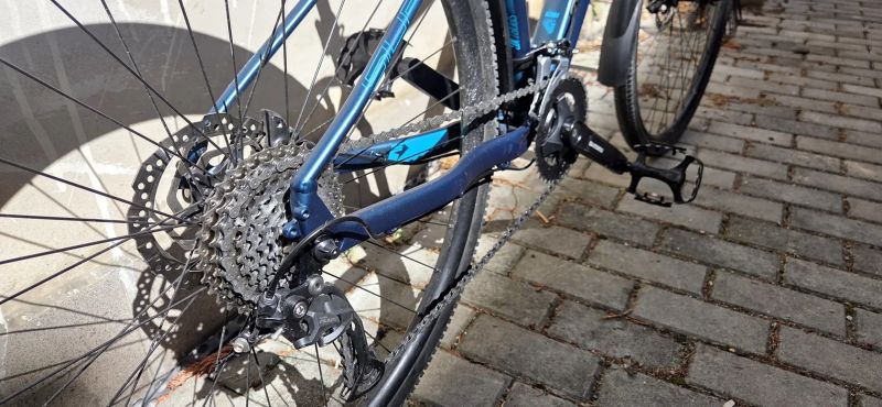 Superior XC 859 W