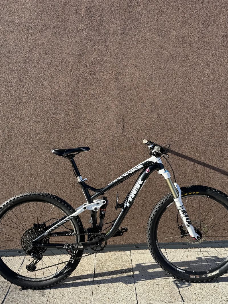 Trek Remedy 8