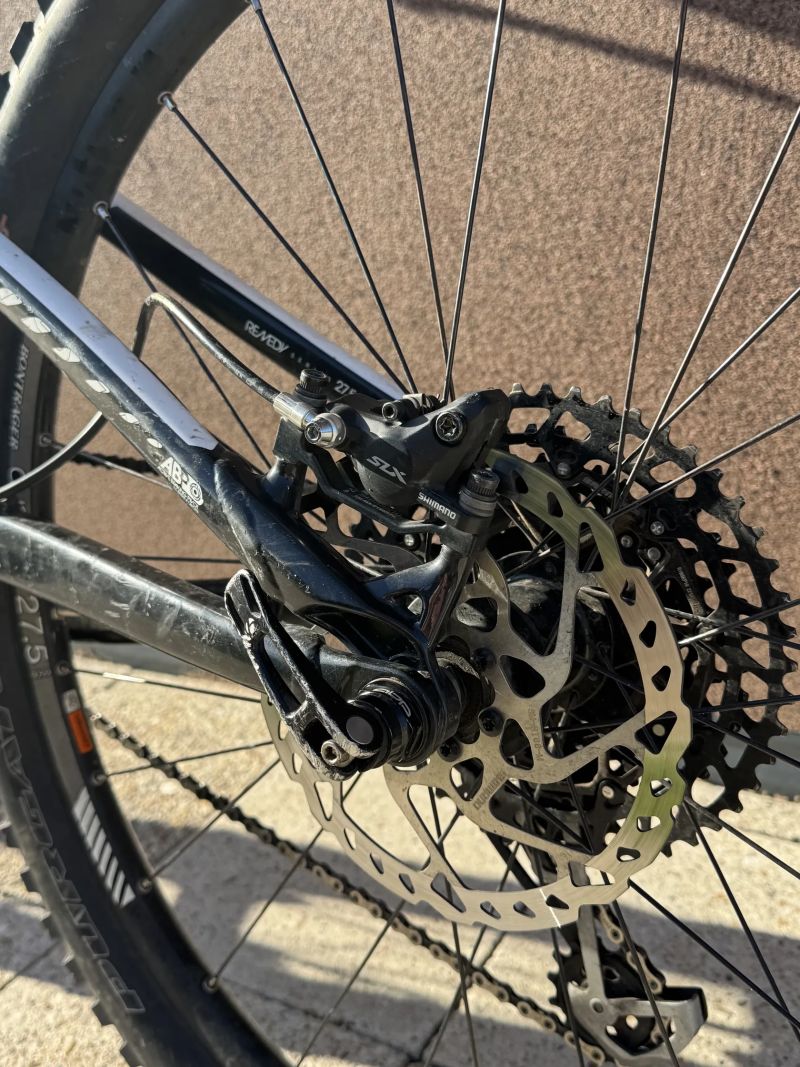 Trek Remedy 8
